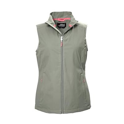 Killtec Damen Funktionsweste/Weste KOS 25 WMN VST, helloliv, 36, 42914-000 Killtec Damen Funktionsweste/Weste KOS 25 WMN VST, helloliv, 36, 42914-000