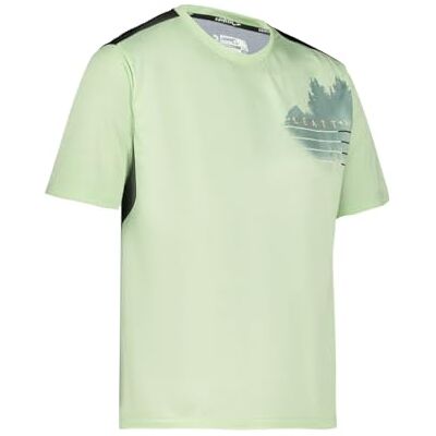 Leatt MTB Trail 1.0 X-Flow Trikot – M – Aquagrün Leatt MTB Trail 1.0 X-Flow Trikot – M – Aquagrün