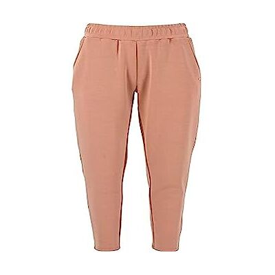 Athlecia Damen Sweathose Jillnana mit recyceltem Polyester 5023 Mocha Mousse, 40 Athlecia Damen Sweathose Jillnana mit recyceltem Polyester 5023 Mocha Mousse, 40