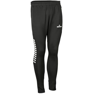 Derbystar Primo Trainingshose Slim v24 - Trainingshose, schwarz weiss, M Derbystar Primo Trainingshose Slim v24 - Trainingshose, schwarz weiss, M