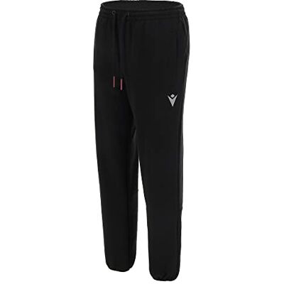 Macron Damen Hose Athleisure Scc Douala Light Stretch Pants Blk Wmn Macron Damen Hose Athleisure Scc Douala Light Stretch Pants Blk Wmn