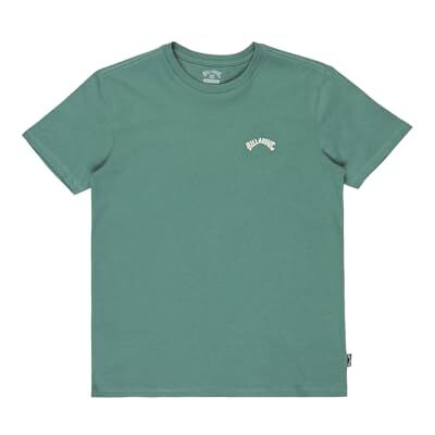 Billabong Strickoberteil, kurzärmlig, Arch Crew SS Kids, Blau, Größe XS Billabong Strickoberteil, kurzärmlig, Arch Crew SS Kids, Blau, Größe XS