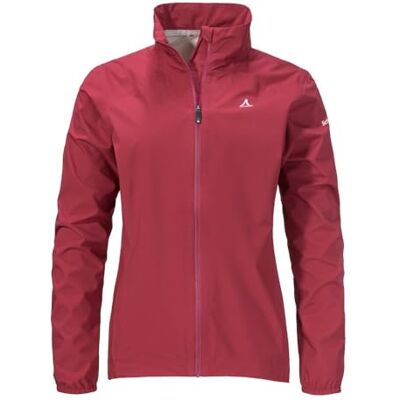 SCHÖFFEL - Bike Jacket Style Lurbek WMS - Rot - Bike Jacket SCHÖFFEL - Bike Jacket Style Lurbek WMS - Rot - Bike Jacket