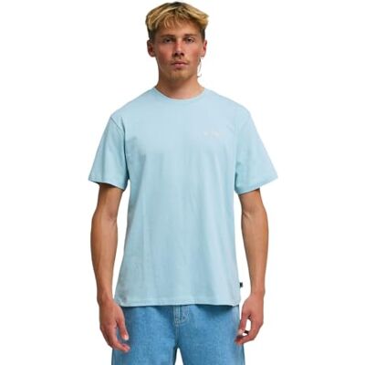 Billabong Strickoberteil, kurzärmelig, Arch Crew SS, für Herren, Blau Billabong Strickoberteil, kurzärmelig, Arch Crew SS, für Herren, Blau