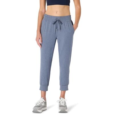 Amazon Damen Athletische, Weiche, Leichte Stretch-Trainings-Jogginghose Trainingshose, Schiefer Space-dye, XS Amazon Damen Athletische, Weiche, Leichte Stretch-Trainings-Jogginghose Trainingshose, Schiefer Space-dye, XS