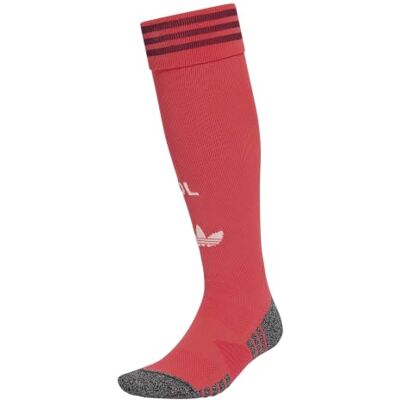 Adidas Herren Olympique Lyonnais 26/27 Trefoil Socks, active pink, 38-40 Adidas Herren Olympique Lyonnais 26/27 Trefoil Socks, active pink, 38-40