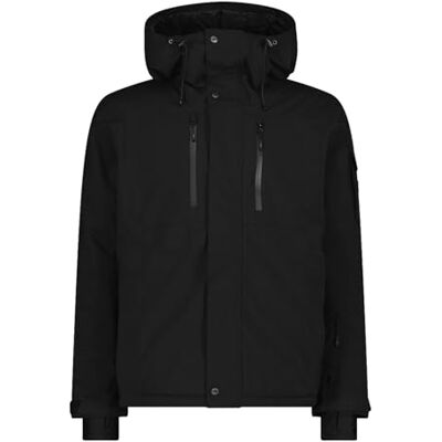 CMP Modell 34W3917 - Herren Skijacke mit Fester Kapuze CMP Modell 34W3917 - Herren Skijacke mit Fester Kapuze