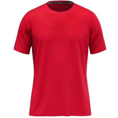Jako Uni rot XXL - Rücken Mesh Logo-Print Jako Uni rot XXL - Rücken Mesh Logo-Print