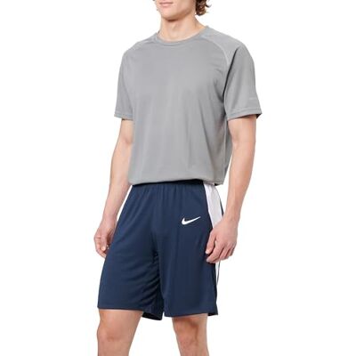 Nike - TEAM BASKETBALL STOCK SHORT - Blau Nike - TEAM BASKETBALL STOCK SHORT - Blau