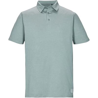 Killtec Herren Polo-Shirt Kurzarm Atmungsaktiv KOS 186 MN PLSHRT, aquaverde, XXL, 44585-000 Killtec Herren Polo-Shirt Kurzarm Atmungsaktiv KOS 186 MN PLSHRT, aquaverde, XXL, 44585-000