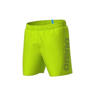 ARENA Herren Fundamentals Logo R Boxer Beach Shorts ARENA Herren Fundamentals Logo R Boxer Beach Shorts