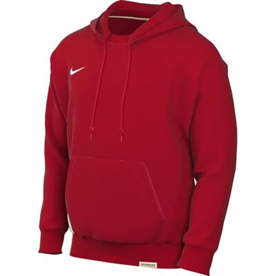 Nike FD7734-657 M NK DF SI PO Hoodie Sweatshirt Herren University RED/White Größe S Nike FD7734-657 M NK DF SI PO Hoodie Sweatshirt Herren University RED/White Größe S