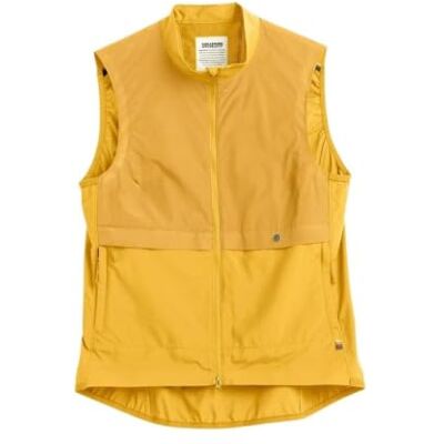Fjällräven Damen Adventure Weste, Ochre, XXS Fjällräven Damen Adventure Weste, Ochre, XXS
