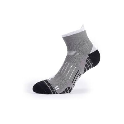 Rock Experience Unisex Running Socken, Schwarz/Gelb, 42 EU Rock Experience Unisex Running Socken, Schwarz/Gelb, 42 EU