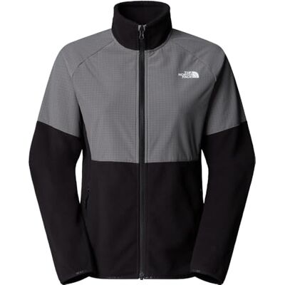 The North Face Glacier Heavyweight Full Zip Fleecejacke Damen The North Face Glacier Heavyweight Full Zip Fleecejacke Damen