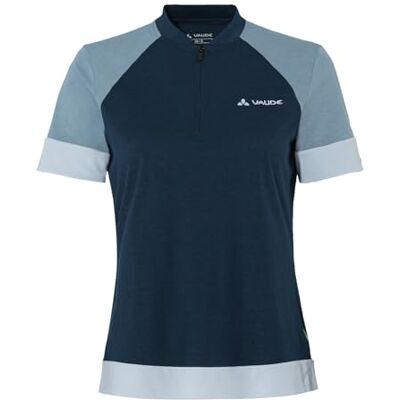 Vaude Altissimo Q-Zip Shirt - Radtrikot Vaude Altissimo Q-Zip Shirt - Radtrikot