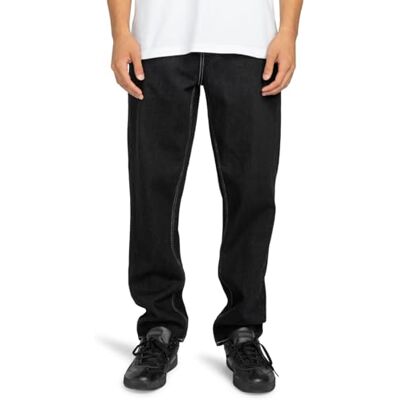 Element Denim Hose Regular 5 Denim Schwarz 30 Element Denim Hose Regular 5 Denim Schwarz 30