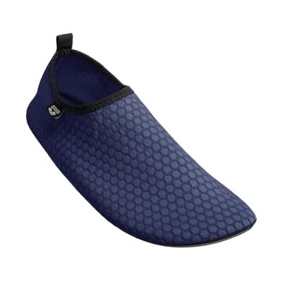 ARENA Unisex-Wassersocken mit Honigwabenmuster, Damen- und Herren-Badesocken, Schwimmsocken für Schnorcheln und Aquagym Damen/Herren, Socken mit Hervorragender Haftung, Rutschfest und Schnelltrocknend ARENA Unisex-Wassersocken mit Honigwabenmuster, Damen- und Herren-Badesocken, Schwimmsocken für Schnorcheln und Aquagym Damen/Herren, Socken mit Hervorragender Haftung, Rutschfest und Schnelltrocknend