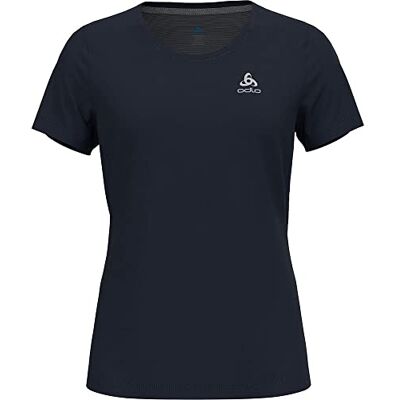 Odlo Wandershirt Damen F-Dry I Funktionsshirt Wandern Atmungsaktiv Odlo Wandershirt Damen F-Dry I Funktionsshirt Wandern Atmungsaktiv