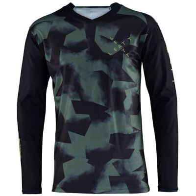 Leatt Gravity 4.0 Junior MTB-Trikot – S / EU120 / 130 cm – Spinatgrün Leatt Gravity 4.0 Junior MTB-Trikot – S / EU120 / 130 cm – Spinatgrün