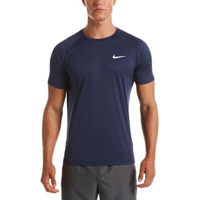 Nike Unisex NESSA586-440_XS T-Shirt, Midnight Navy Nike Unisex NESSA586-440_XS T-Shirt, Midnight Navy
