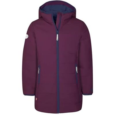 Trollkids - Stavanger Coat - Violett - 98 - Coat Trollkids - Stavanger Coat - Violett - 98 - Coat