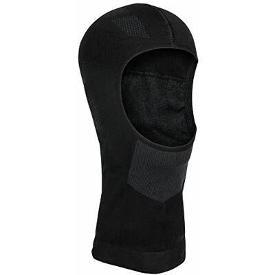 Odlo Sturmhaube Herren Damen Evolution Warm I Warme Skimaske I Schwarz I Balaclava Odlo Sturmhaube Herren Damen Evolution Warm I Warme Skimaske I Schwarz I Balaclava