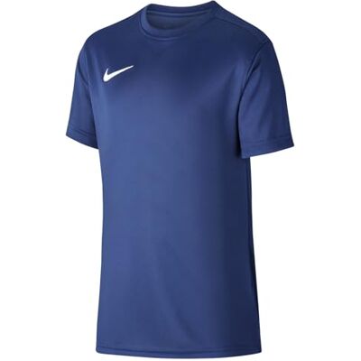 Nike Herren M Nk Dry Park Vii Jsy T Shirt, Blu_bianco, XXL EU Nike Herren M Nk Dry Park Vii Jsy T Shirt, Blu_bianco, XXL EU