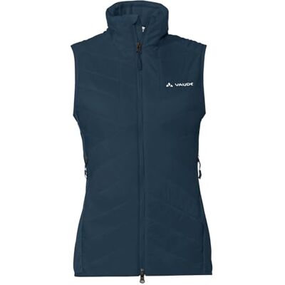 VAUDE Sesvenna Vest IV für Damen – Isolierende Damen Weste mit PrimaLoft Füllung, Sportweste Damen mit Stretch-Einsätzen, Wasserabweisend & Atmungsaktiv – Ideal für Skitouren & Trekking VAUDE Sesvenna Vest IV für Damen – Isolierende Damen Weste mit PrimaLoft Füllung, Sportweste Damen mit Stretch-Einsätzen, Wasserabweisend & Atmungsaktiv – Ideal für Skitouren & Trekking