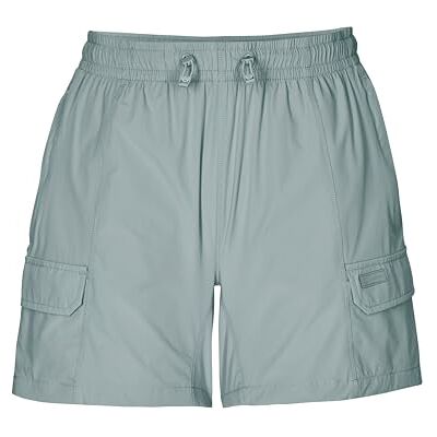 Killtec Damen Funktionsshorts mit Taschen/Sporthose Kurz Schnelltrocknend KOS 181 WMN SHRTS, aquaverde, 44, 44341-000 Killtec Damen Funktionsshorts mit Taschen/Sporthose Kurz Schnelltrocknend KOS 181 WMN SHRTS, aquaverde, 44, 44341-000