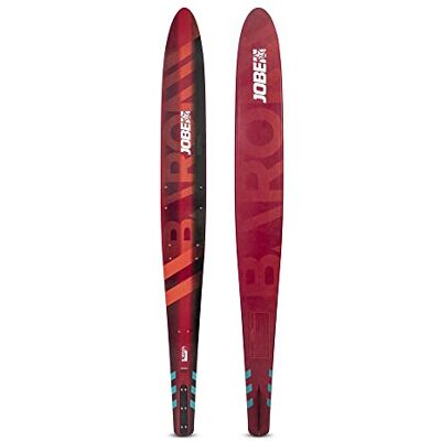 Jobe Baron Slalom Skilauf, Unisex, Erwachsene, Mehrfarbig, 173 cm Jobe Baron Slalom Skilauf, Unisex, Erwachsene, Mehrfarbig, 173 cm