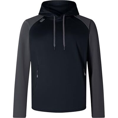 Canterbury Elite Training Kapuzenpullover für Herren, Schwarz, 3XL Canterbury Elite Training Kapuzenpullover für Herren, Schwarz, 3XL