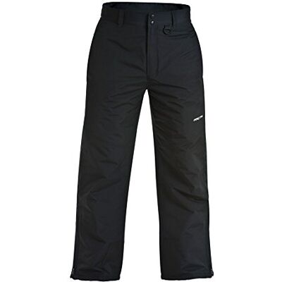 ARCTIX Herren Essential Schneehose Skihose, schwarz, Medium/30 Inseam ARCTIX Herren Essential Schneehose Skihose, schwarz, Medium/30 Inseam