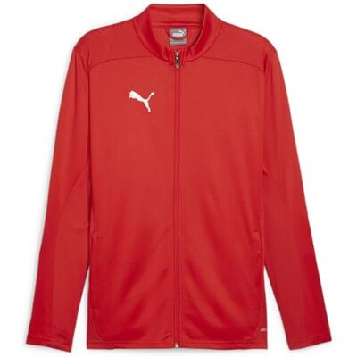 Puma Herren Laufjacke teamFINAL Training Jacke - Jacket Puma Herren Laufjacke teamFINAL Training Jacke - Jacket