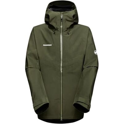 Mammut Crater IV Gore-Tex Hardshell Jacke - Hardshell Jacke Mammut Crater IV Gore-Tex Hardshell Jacke - Hardshell Jacke