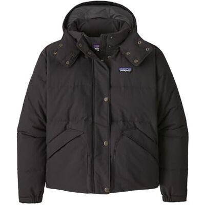 Patagonia Damen W's Dowcircuft JKT Jacke, schwarz, XS Patagonia Damen W's Dowcircuft JKT Jacke, schwarz, XS