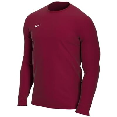 Nike Herren Nk Df Park Vii JSY Langarm-Trikot, Team Red/White, M EU Nike Herren Nk Df Park Vii JSY Langarm-Trikot, Team Red/White, M EU