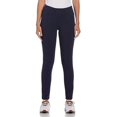 Callaway Truesculpt™ Pull-on Tech Golfhose für Damen, Truesculpt™ Pull-on Tech Golfhose, Peacoat, XS / 32L Callaway Truesculpt™ Pull-on Tech Golfhose für Damen, Truesculpt™ Pull-on Tech Golfhose, Peacoat, XS / 32L