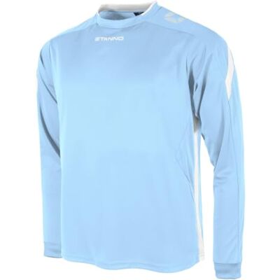 Stanno Unisex Kinder Drive Match Ls T-Shirt (1er Pack) Stanno Unisex Kinder Drive Match Ls T-Shirt (1er Pack)