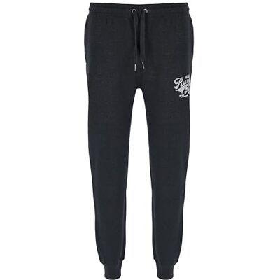 Russell Athletic A30232-WM-098 Vein-Cuffed Leg Pant Pants Herren Black Größe S Russell Athletic A30232-WM-098 Vein-Cuffed Leg Pant Pants Herren Black Größe S