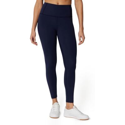 Amazon Damen Total Train 7/8 Leggings Sporthose mit Hohem Bund Amazon Damen Total Train 7/8 Leggings Sporthose mit Hohem Bund