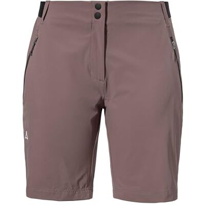 SCHÖFFEL Wander-Shorts - Regular Fit, Lila SCHÖFFEL Wander-Shorts - Regular Fit, Lila