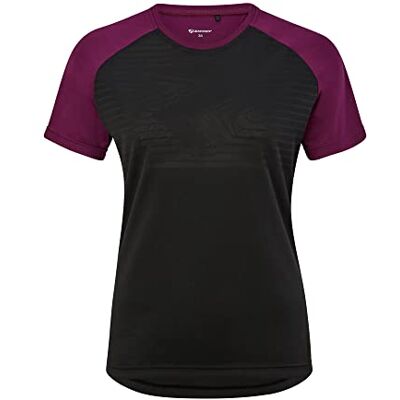 ZIENER Damen Fahrradtrikot NABUCA lady - Pink - Fahrradtrikot ZIENER Damen Fahrradtrikot NABUCA lady - Pink - Fahrradtrikot