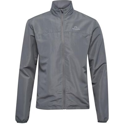 Newline Nwlrush Jacke - Herren Laufjacke Grau XXL Newline Nwlrush Jacke - Herren Laufjacke Grau XXL