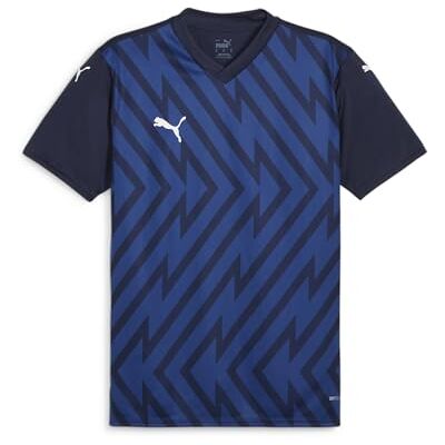 PUMA teamGLORY Trikot - Blau - L - Jersey PUMA teamGLORY Trikot - Blau - L - Jersey
