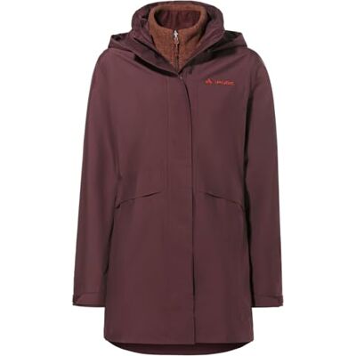 VAUDE Idris IV 3in1 Parka Damen, wasserdicht, 38 VAUDE Idris IV 3in1 Parka Damen, wasserdicht, 38