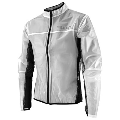 Leatt Racevover MTB jacket for rainy days Leatt Racevover MTB jacket for rainy days