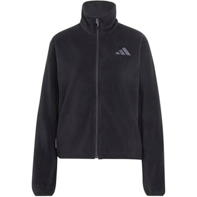 Adidas Women's Terrex Multi Climawarm Fleecejacke, durchgehender Reißverschluss Adidas Women's Terrex Multi Climawarm Fleecejacke, durchgehender Reißverschluss