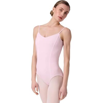 Capezio Damen Prinzessin Leotard, rose, X-Small Capezio Damen Prinzessin Leotard, rose, X-Small