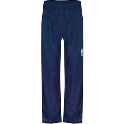 Trollkids Trolltunga Hose - Outdoorhose für Kinder - Blau (140) Trollkids Trolltunga Hose - Outdoorhose für Kinder - Blau (140)